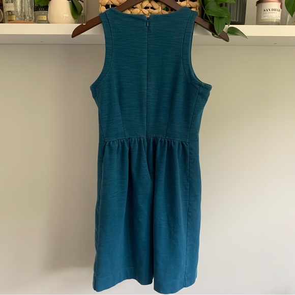 • [Madewell] Keynote Ponte Dress • - Picture 13 of 14